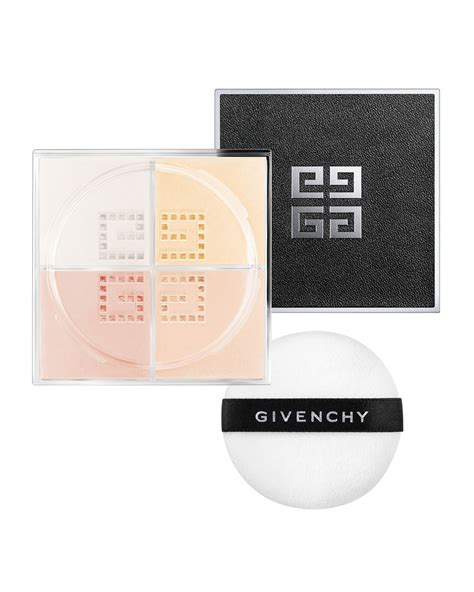 givenchy prisme libre puder satin blanc ean|PRISME LIBRE 4.